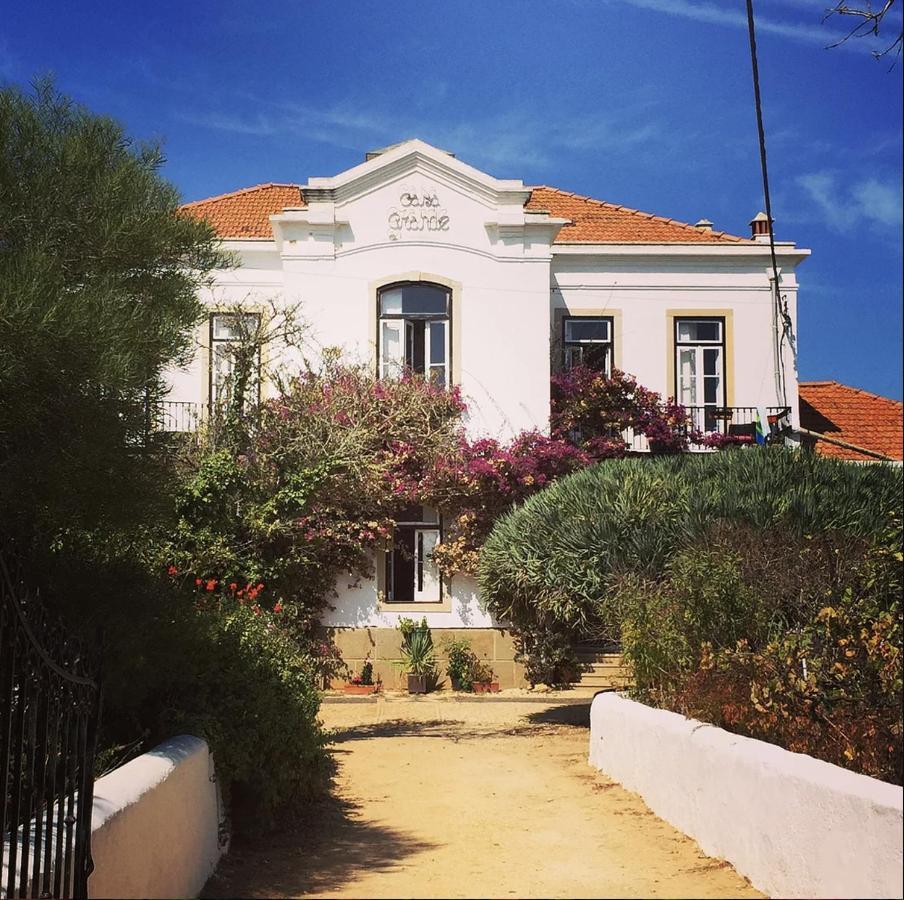 Casa Grande Portugal Bed & Breakfast Burgau Exterior photo