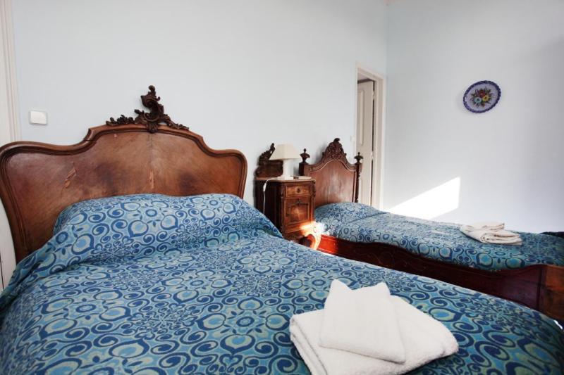Casa Grande Portugal Bed & Breakfast Burgau Exterior photo