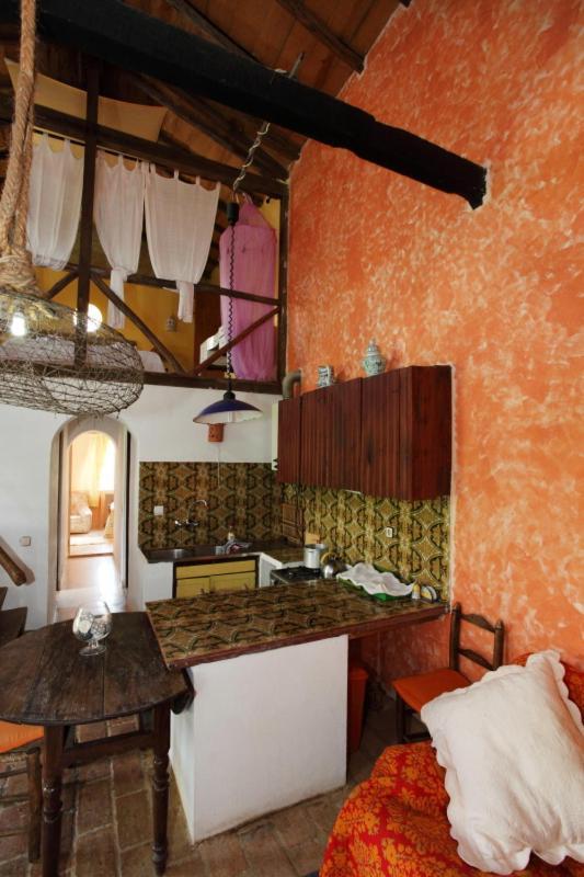 Casa Grande Portugal Bed & Breakfast Burgau Exterior photo